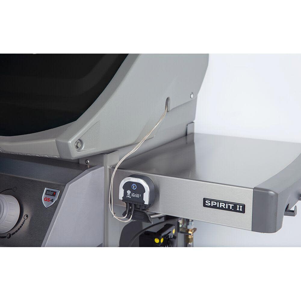 Weber Spirit ll E-210 2 Burner Black Propane Gas Grill - Ascmtools