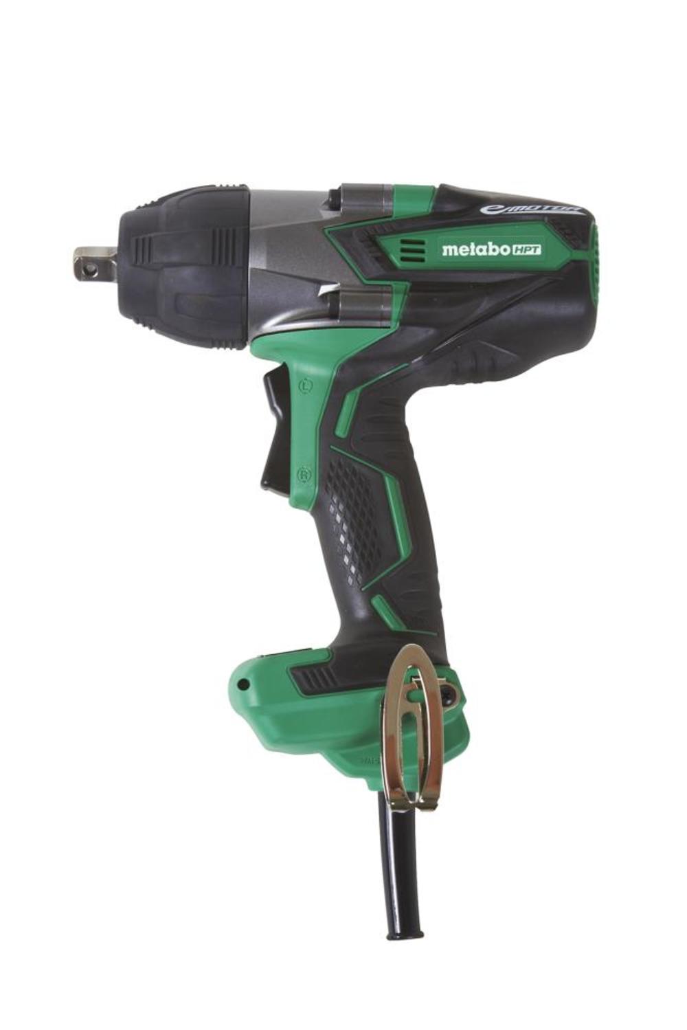 Metabo HPT 1/2″ Impact Wrench AC Brushless - Ascmtools