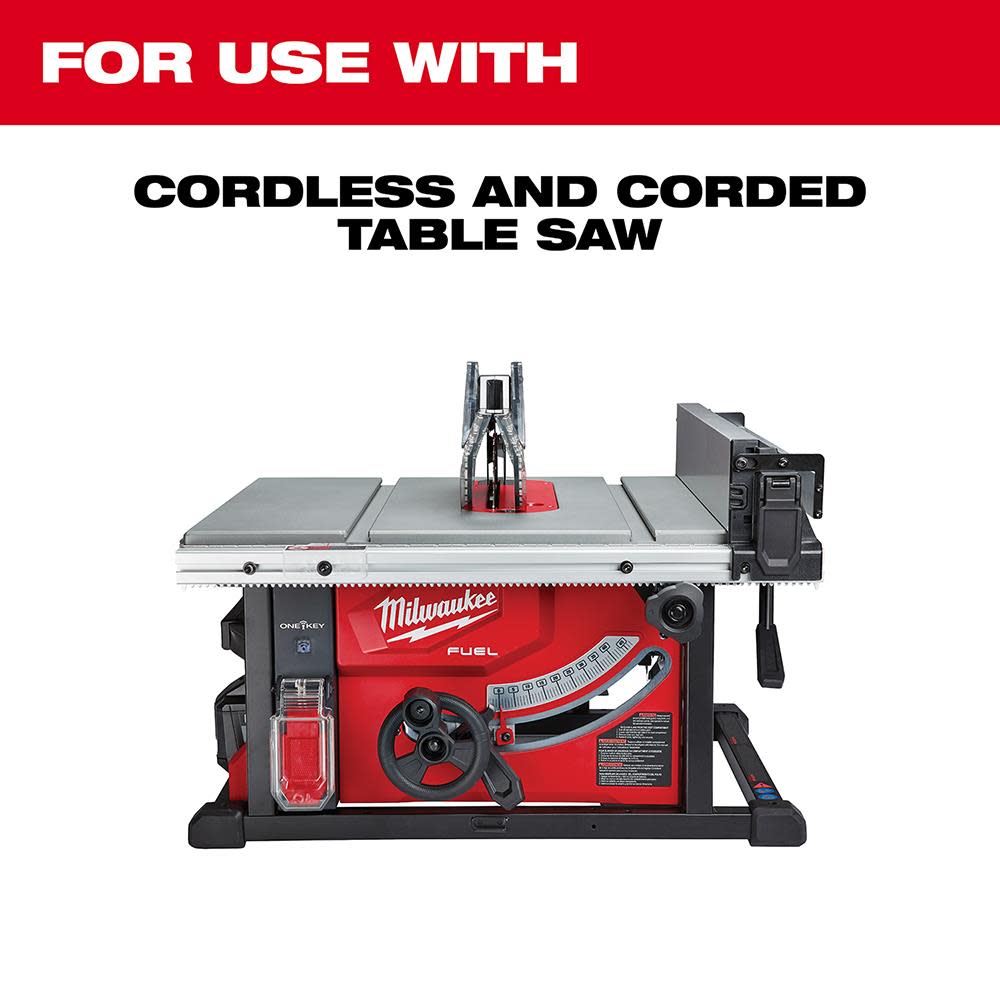 Milwaukee 8-1/4 in. 24T Framing Circular Saw Blade - Ascmtools