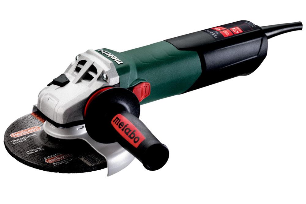 Metabo 6 In. Electric Angle Grinder - Ascmtools