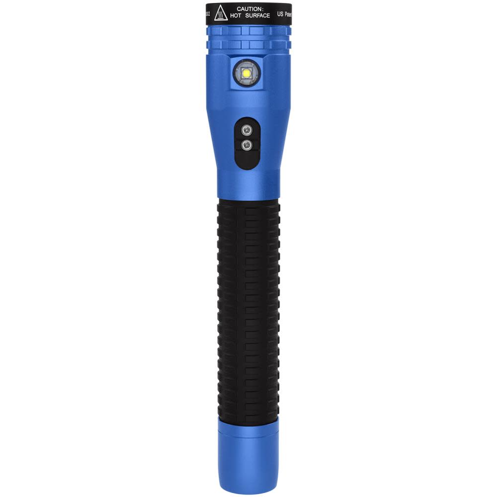 Nightstick Metal Dual-Light Flashlight Rechargeable - Ascmtools