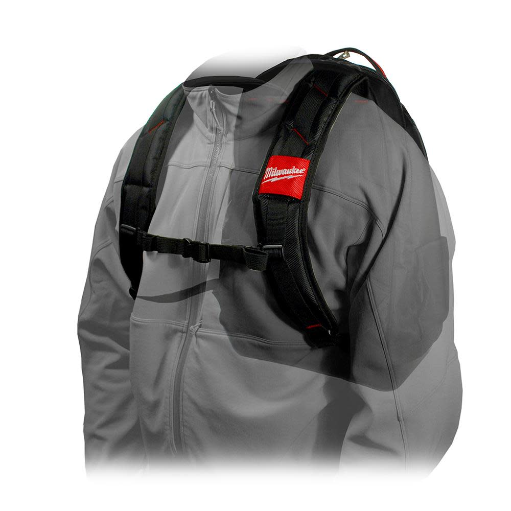 Milwaukee Jobsite Backpack - Ascmtools