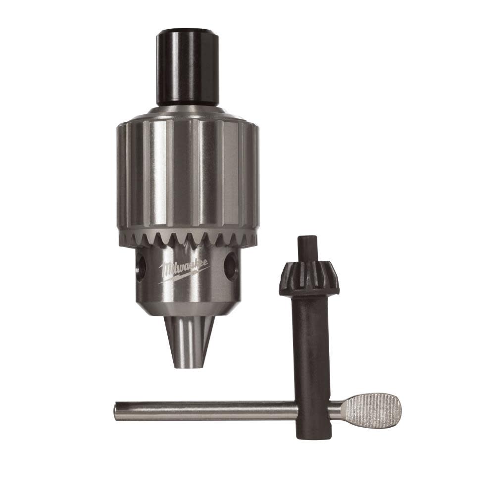 Milwaukee 3/4″ Weldon to 1/2″ Chuck Adapter - Ascmtools