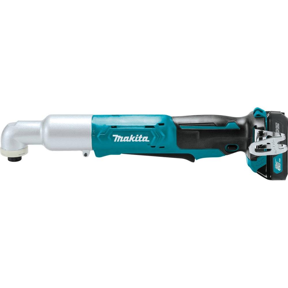 Makita 12V Max CXT Lithium-Ion Cordless Angle Impact Driver Kit (2.0Ah) - Ascmtools