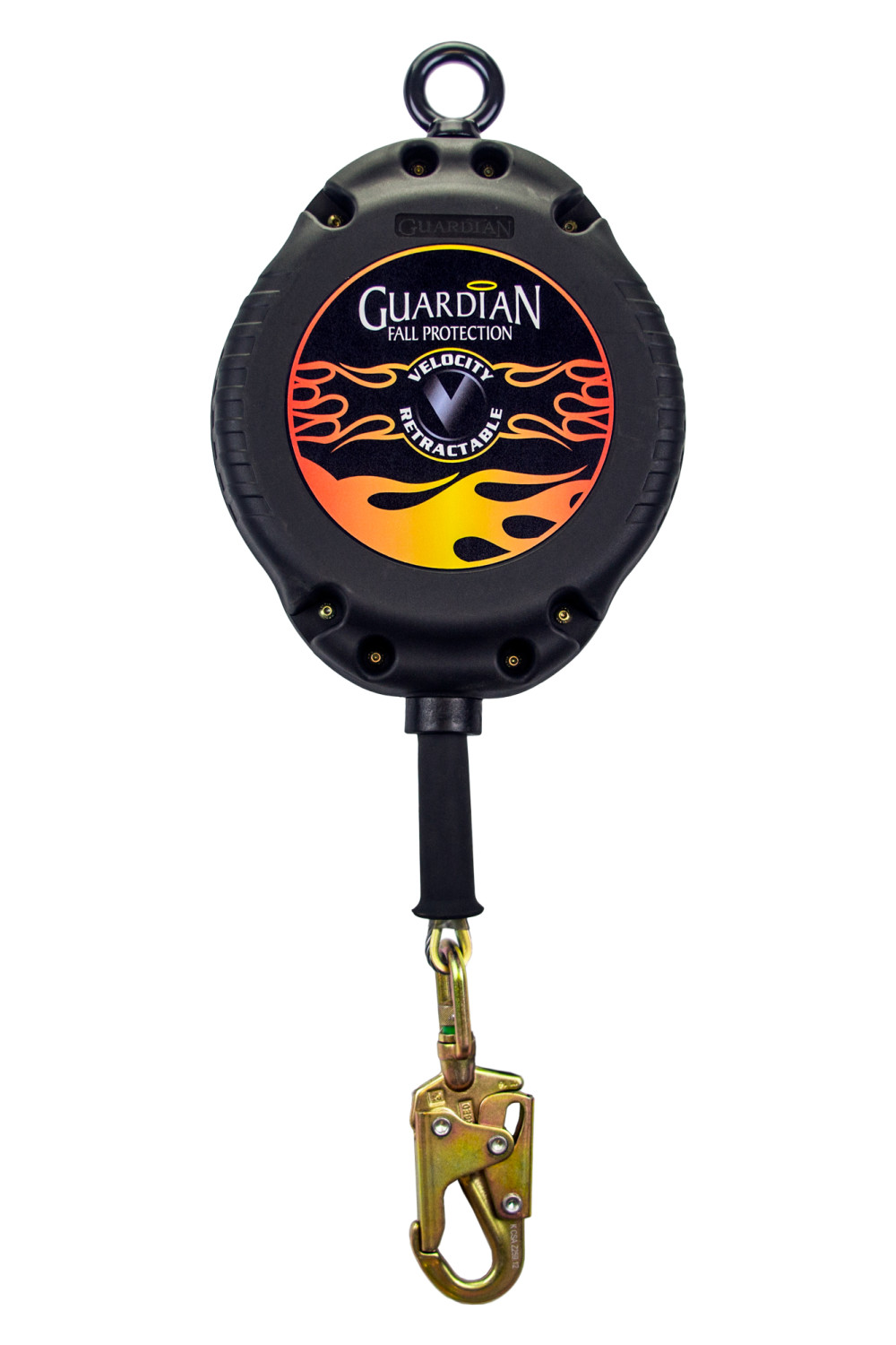 Guardian Fall Protection 50′ Cable Velocity SRL - Ascmtools