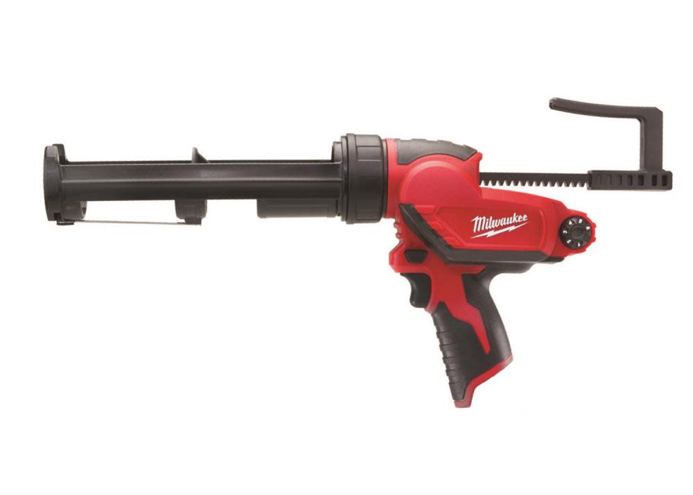 Milwaukee M12 10 oz Caulk Gun - Ascmtools