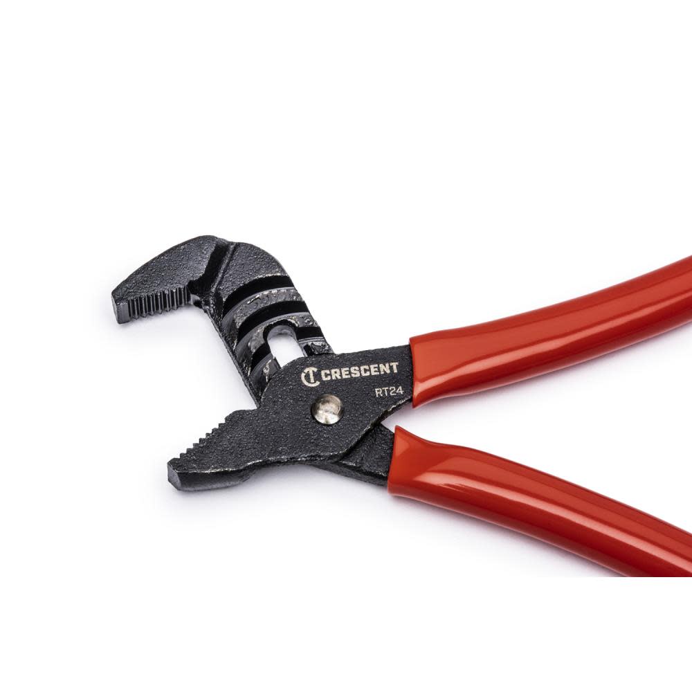 Crescent Tongue and Groove Pliers 4-1/2″ Mini V-Jaw Dipped Handle - Ascmtools