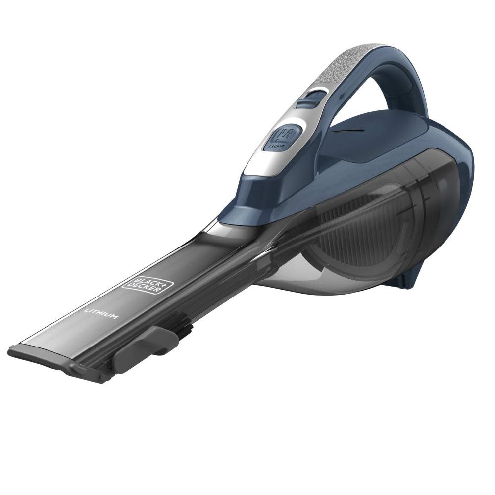 Black and Decker DUSTBUSTER Cordless Lithium Hand Vacuum - Ascmtools