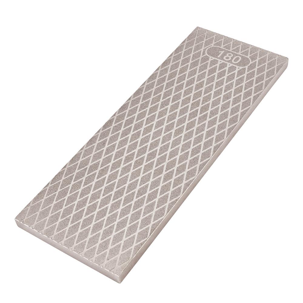 Trend Ultimate 8 In. Workshop Stone Double-Sided Fine and Extra-Coarse Stone - Ascmtools
