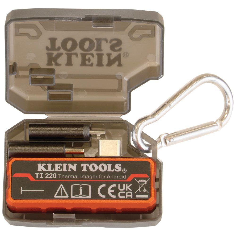 Klein Tools Thermal Imager for android Devices - Ascmtools