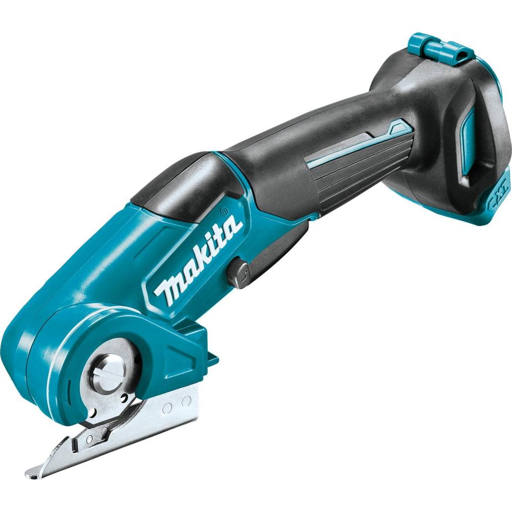 Makita 12V Max CXT Lithium-Ion Cordless Multi-Cutter Tool Only - Ascmtools