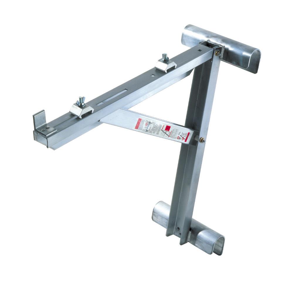 Werner 2 Rung Short Body Ladder Jack - Ascmtools