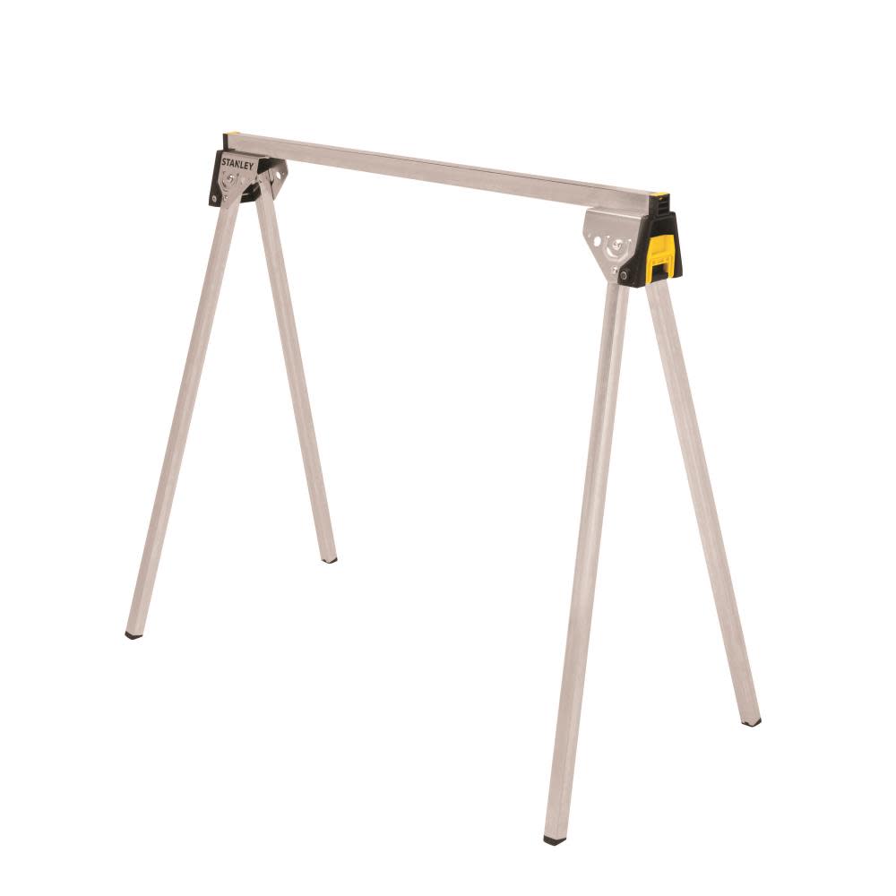 Stanley Essential Metal Sawhorse - Ascmtools