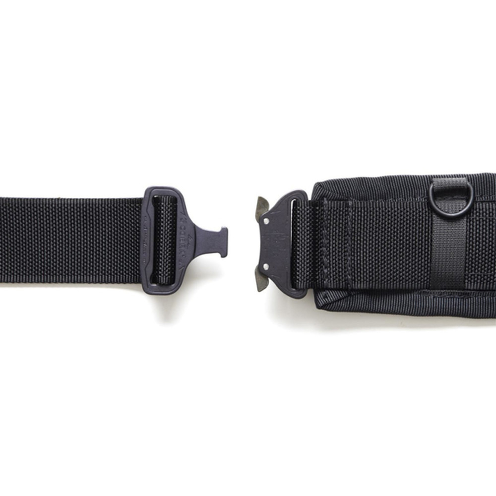 Diamondback Toolbelts 6″ Medium Black Nylon Tool Belt - Ascmtools