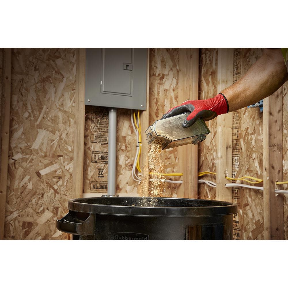 Milwaukee M18 FUEL Compact Vacuum Bare Tool - Ascmtools