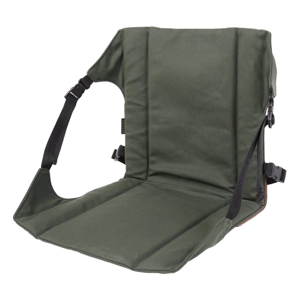 Duluth Pack Olive Drab Canvas Turkey Chair - Ascmtools