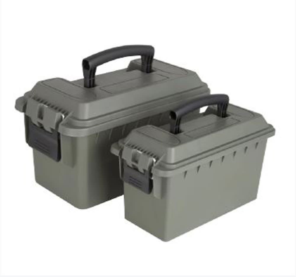 Nati Magnum Tactical Ammo Box – 2 Pack - Ascmtools