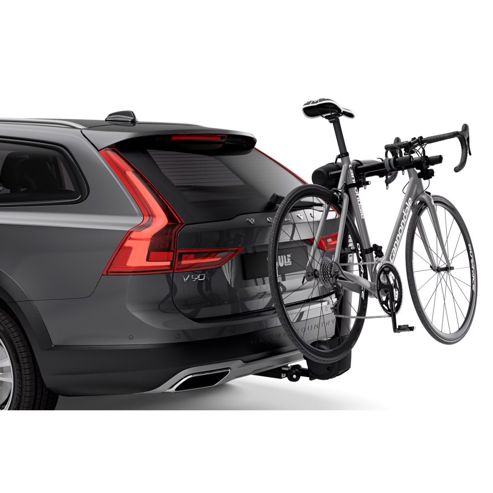 Thule Apex XT Black 2 Bike Hitch Bike Rack - Ascmtools