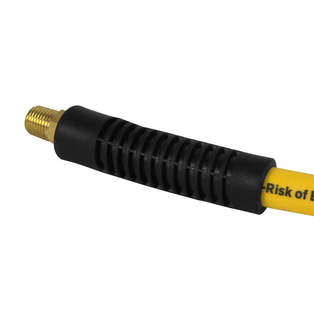 DEWALT 3/8 in. x 100 ft. Premium Hybrid Air Hose - Ascmtools