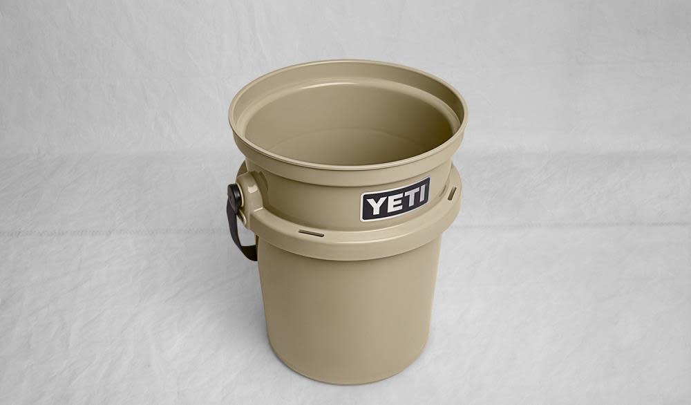 Yeti The Loadout Bucket – Desert Tan - Ascmtools