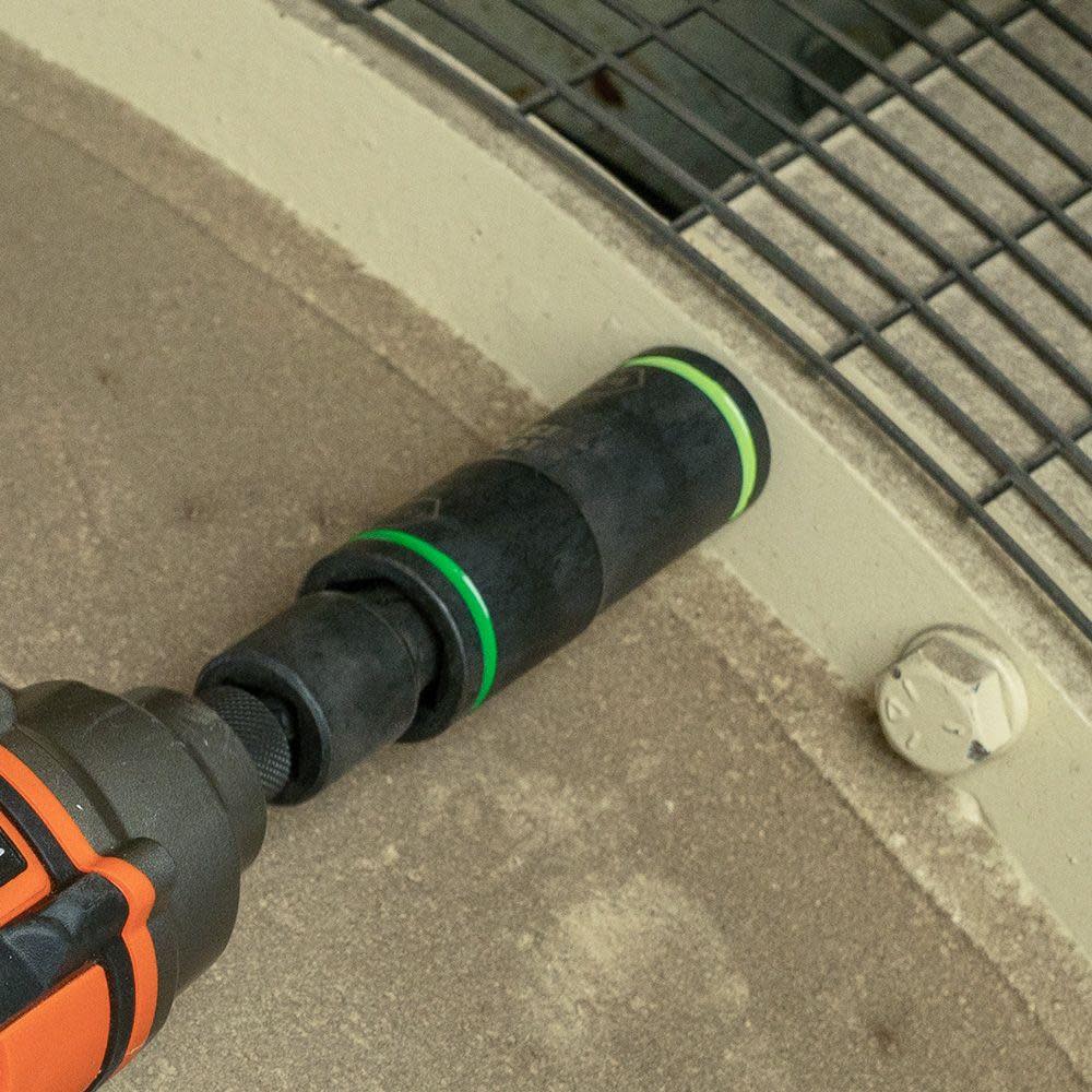 Klein Tools Flip Impact Socket Set 7pc - Ascmtools