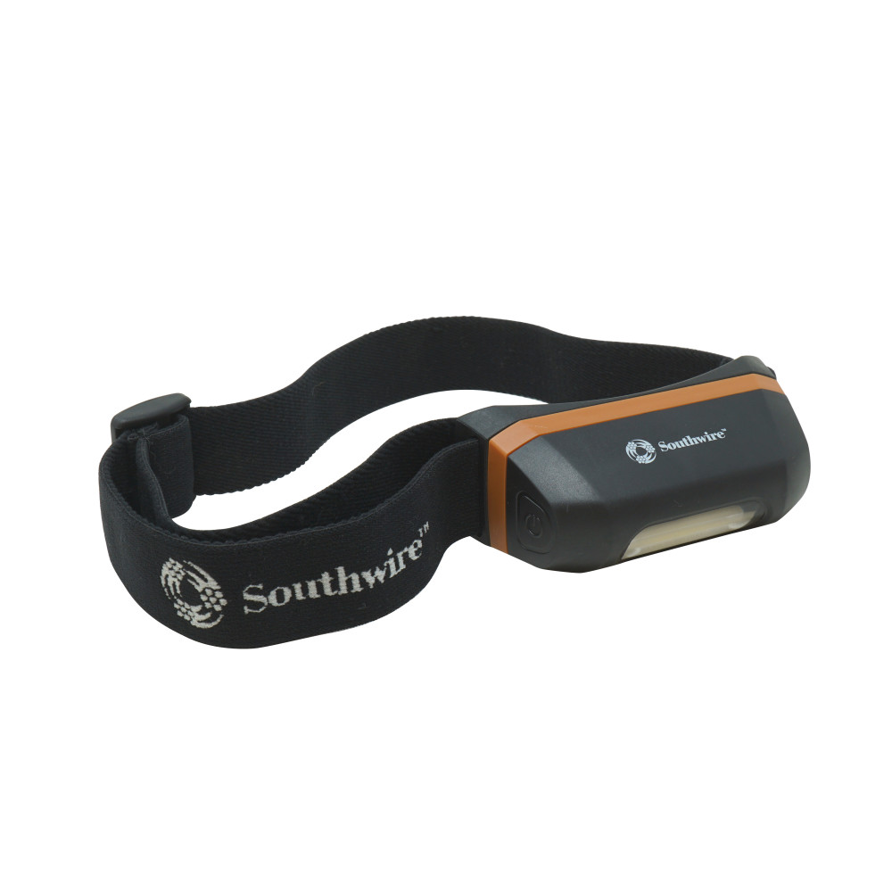 Southwire 120 Lumen LED Headlamp - Ascmtools
