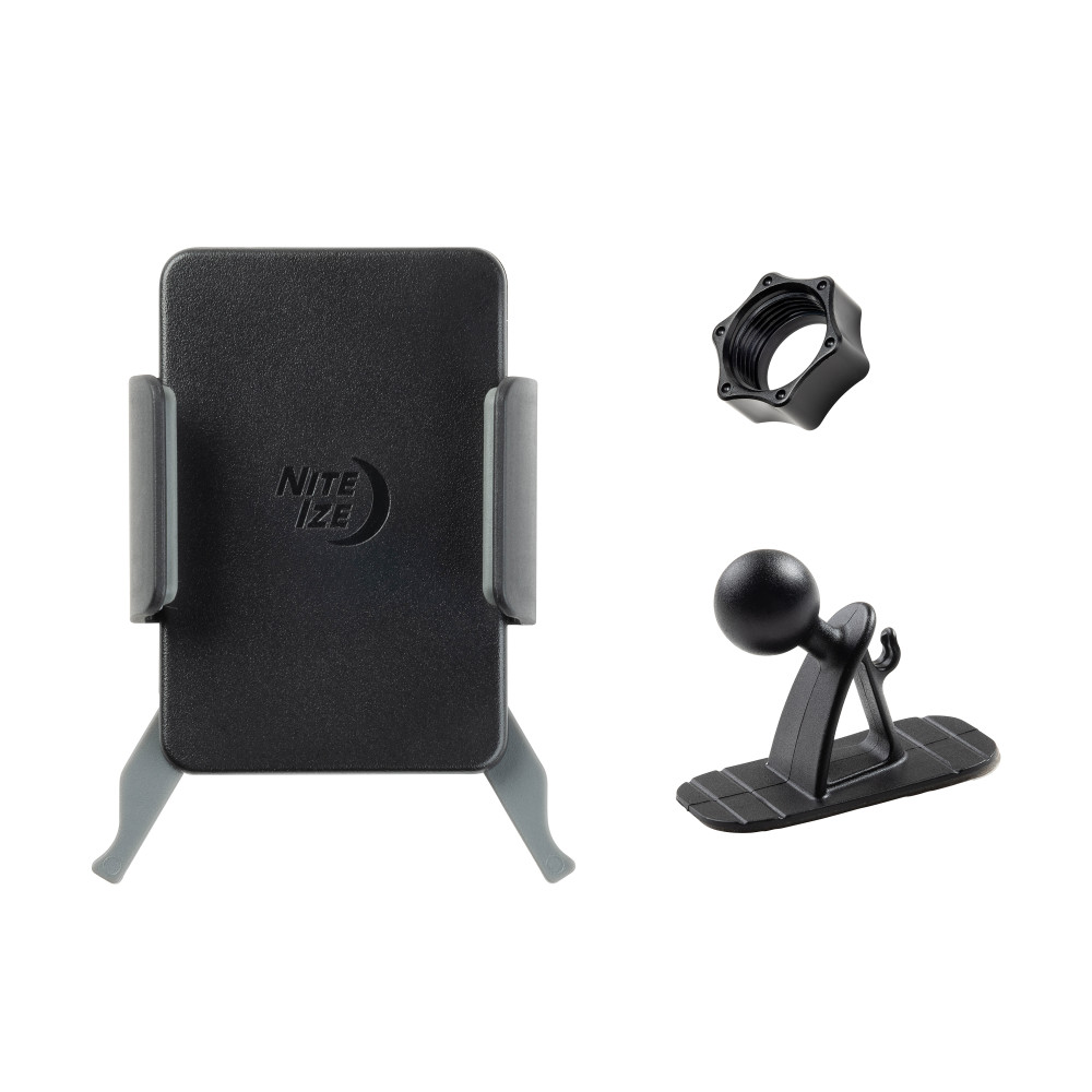 Nite Ize Squeeze Universal Dash Mount - Ascmtools
