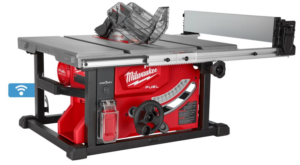 Milwaukee M18 FUEL 8-1/4 in. Table Saw with ONE-KEY Reconditioned - Ascmtools