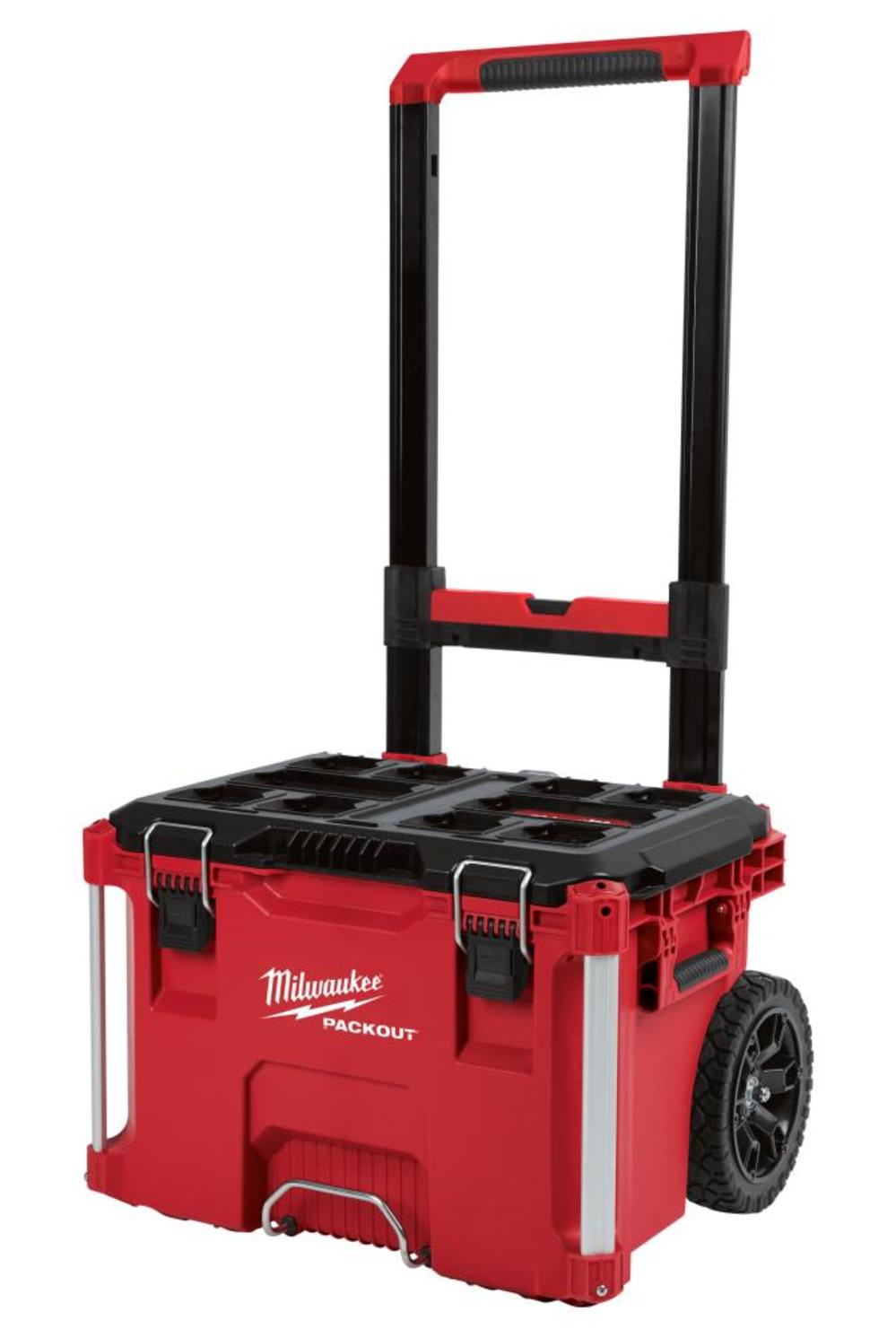 Milwaukee PACKOUT Rolling Tool Box - Ascmtools