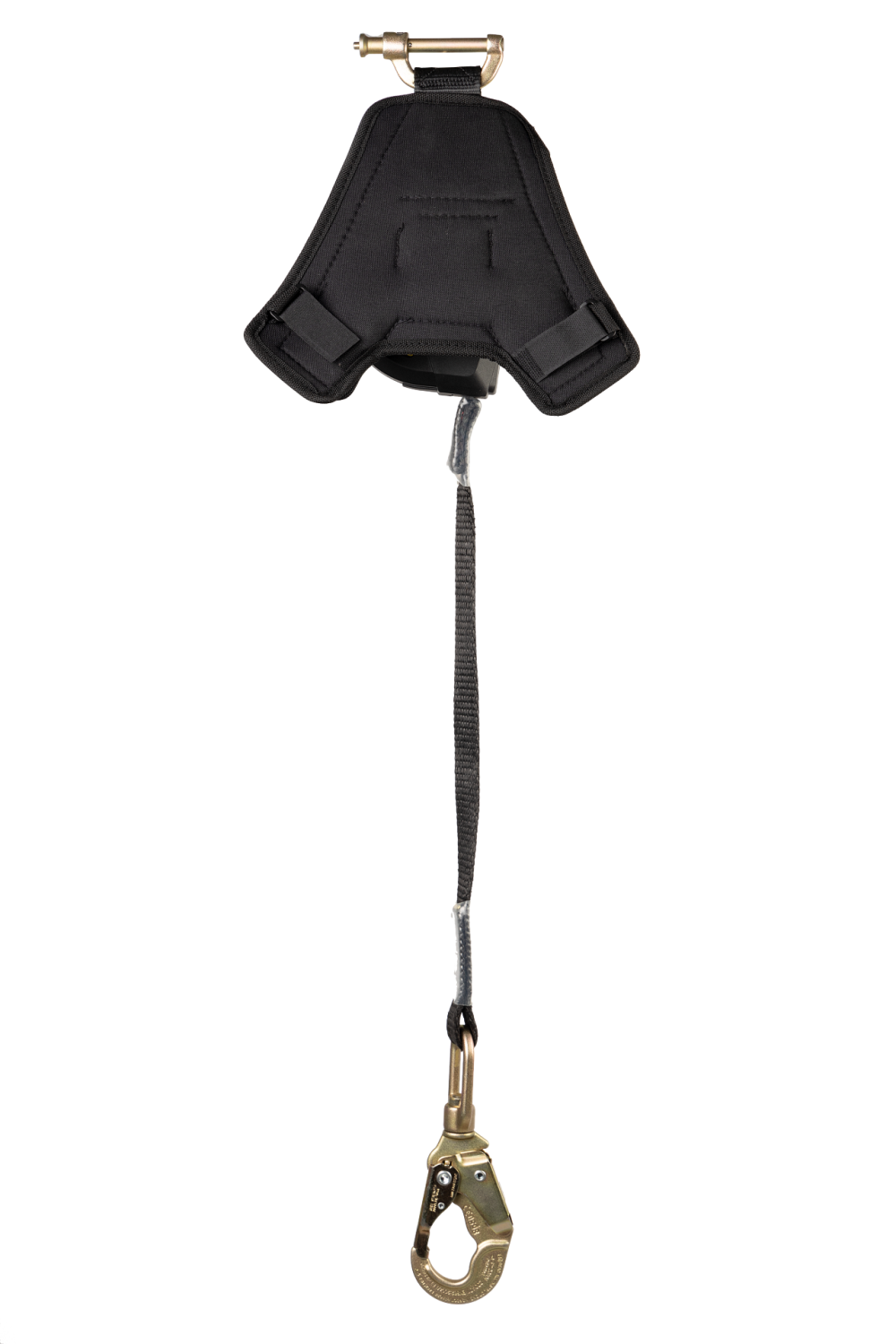 Werner Bantam 6′ Web Leading Edge Self Retracting Lifeline - Ascmtools