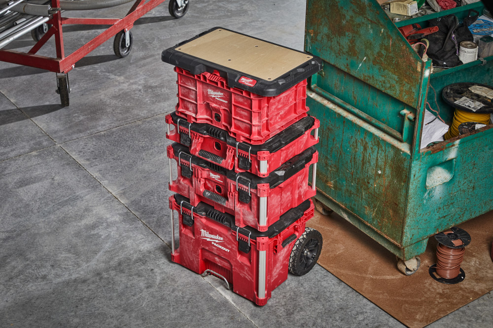 Milwaukee PACKOUT Customizable Work Top - Ascmtools