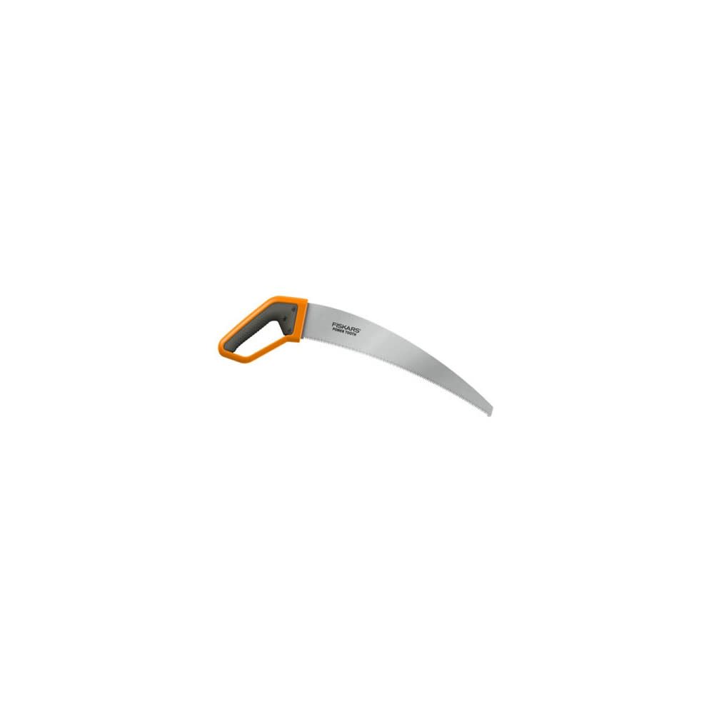 Fiskars Pruning Saw 15″ Power Tooth Softgrip D Handle - Ascmtools