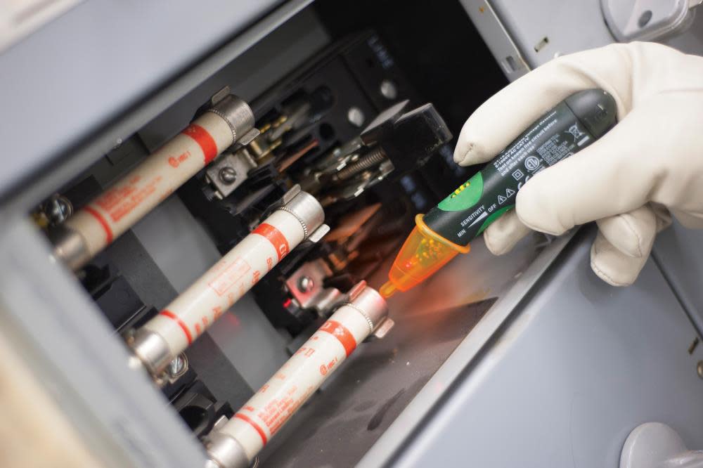 Greenlee Analog Voltage Detector - Ascmtools