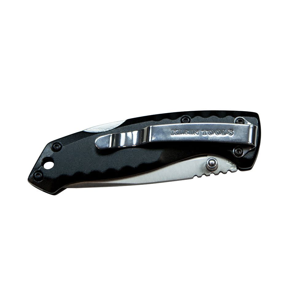 Klein Tools Compact Pocket Knife - Ascmtools