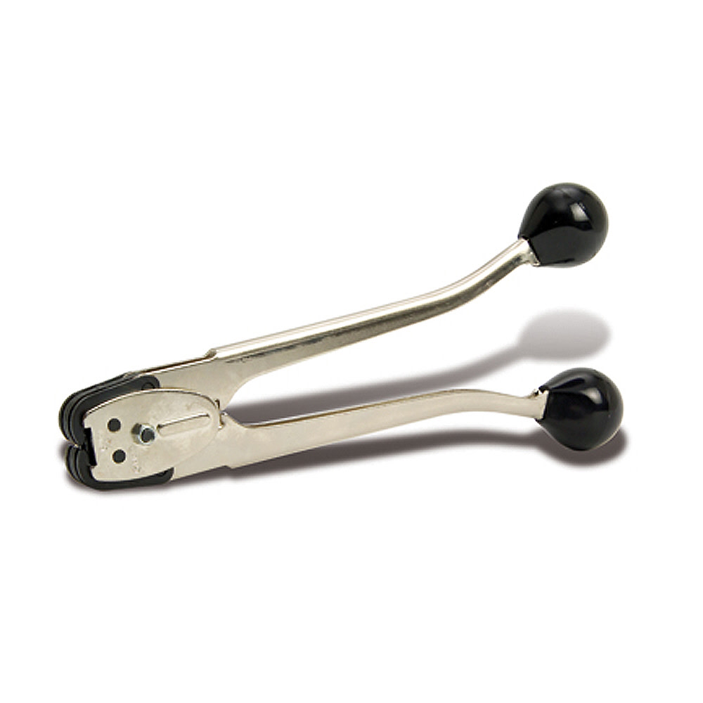 Grip Rite Steel Strapping Sealer 3/4 In. Double Notch - Ascmtools