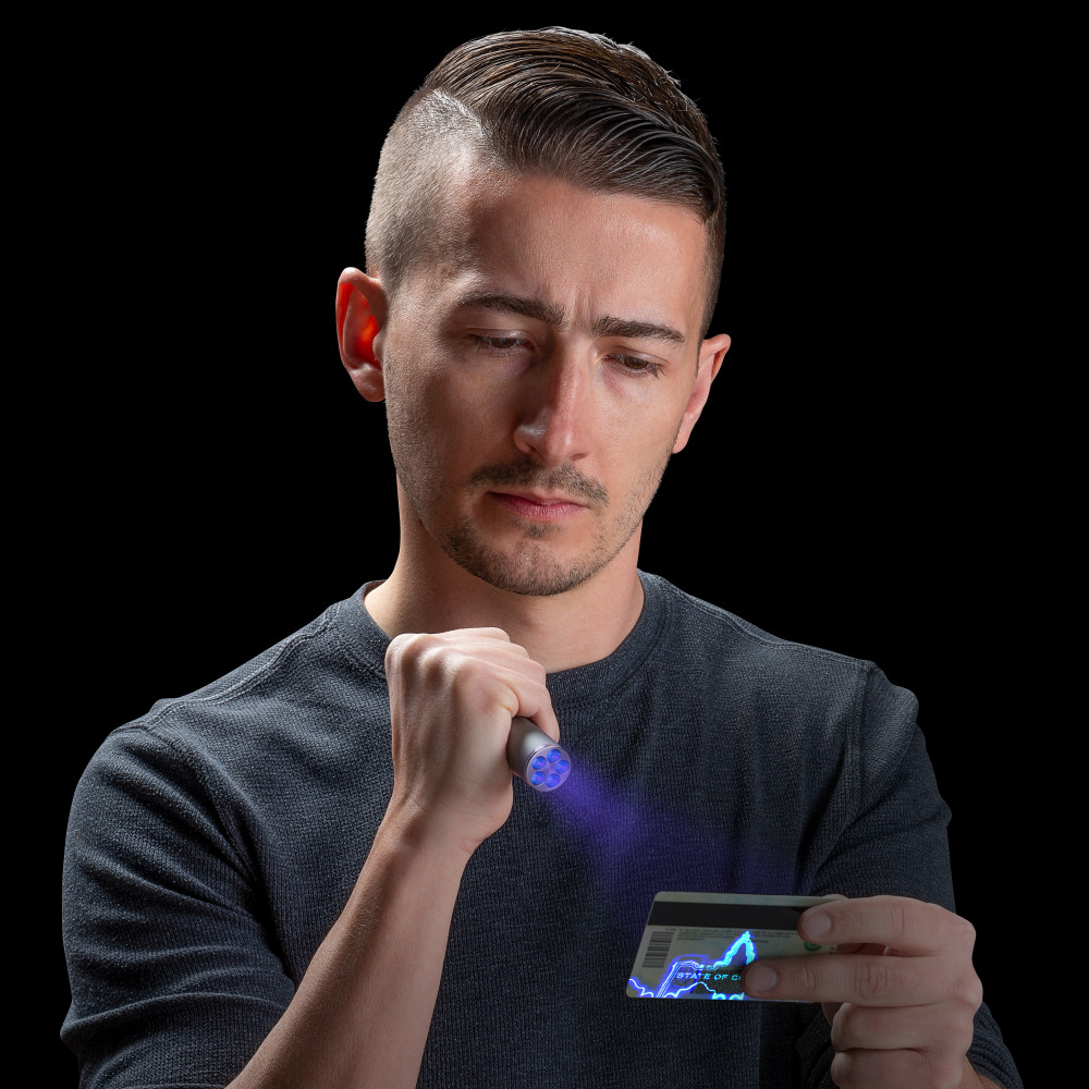 Nite Ize INOVA X5 UV Flashlight LED - Ascmtools