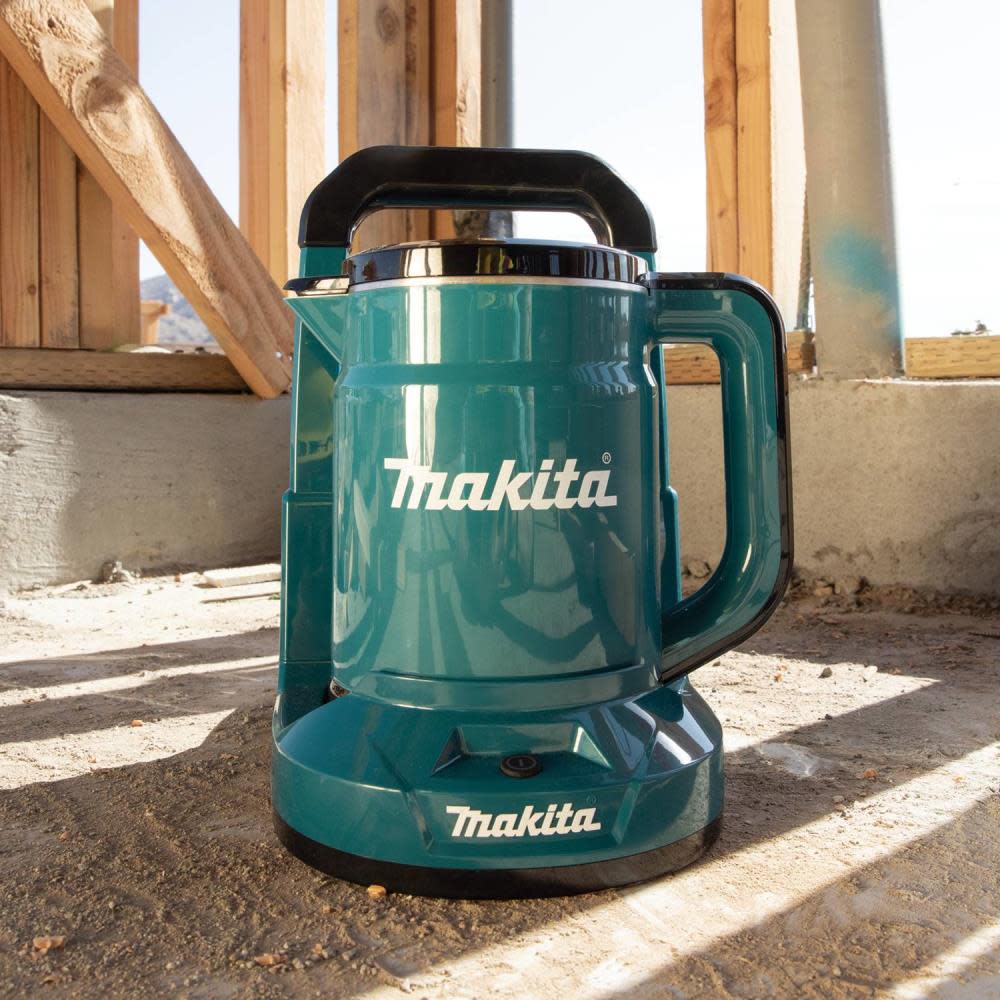 Makita 40V max XGT Hot Water Kettle Bare Tool - Ascmtools