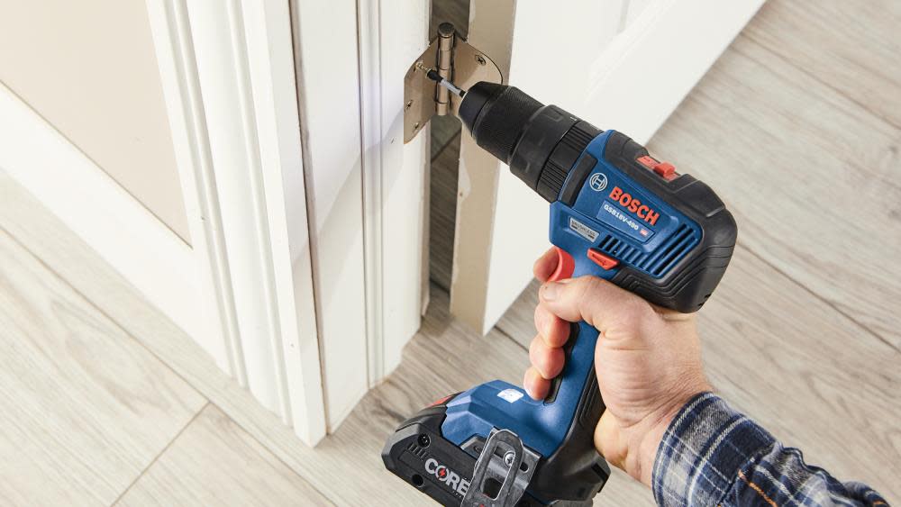 Bosch 18V 4 Tool Combo Kit - Ascmtools