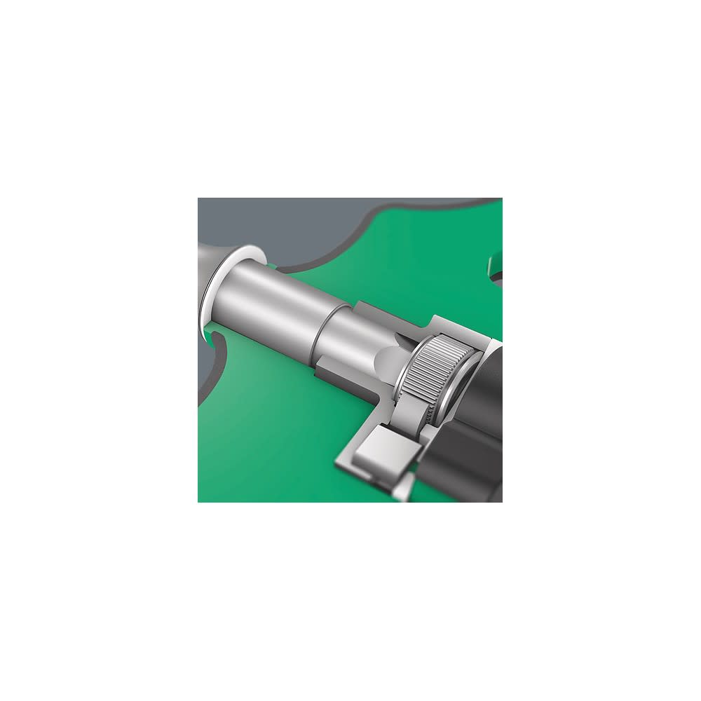 Wera Tools 411 RA T-Handle Bitholding Screwdriver - Ascmtools