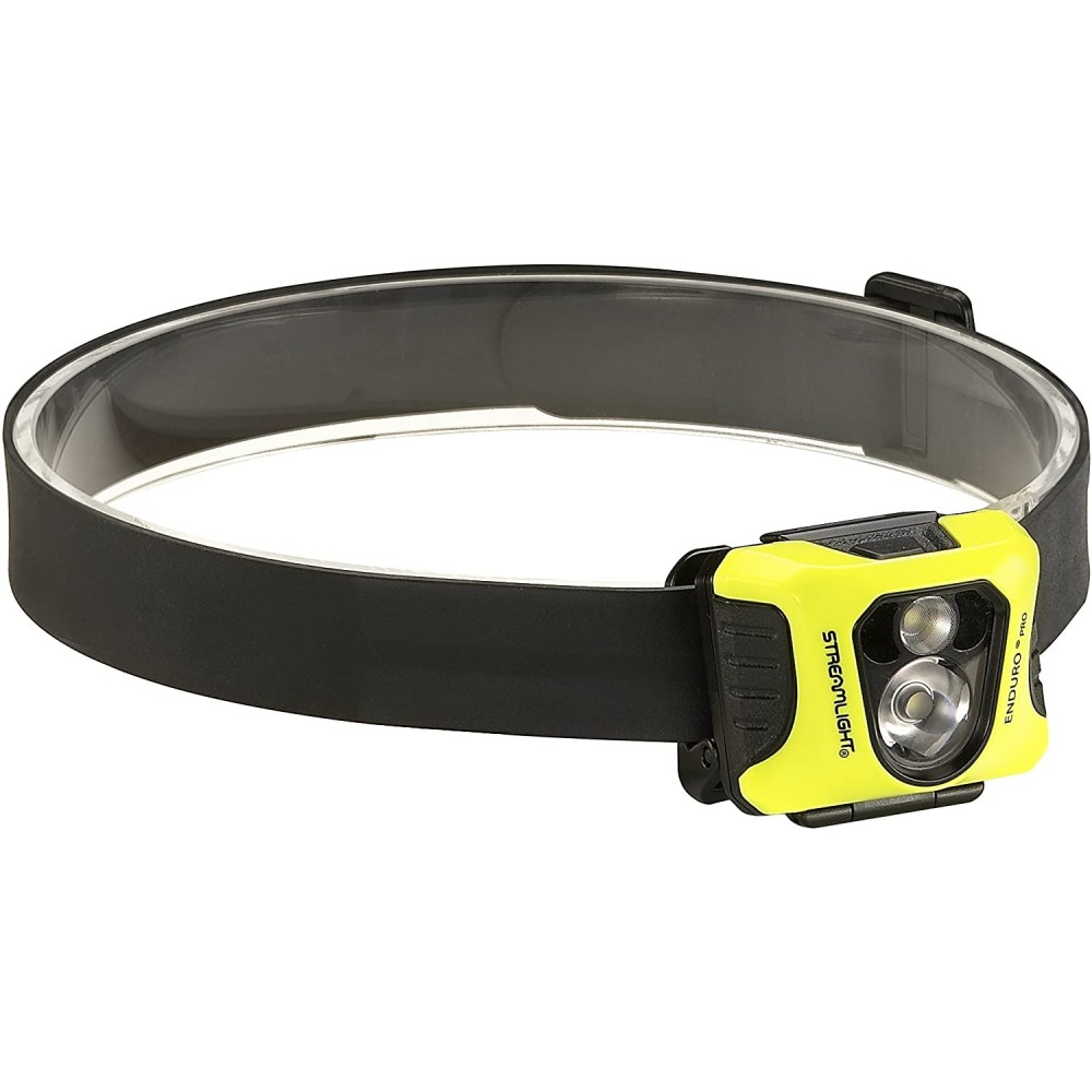 Streamlight Enduro Pro Yellow Multi-Function LED Headlamp - Ascmtools