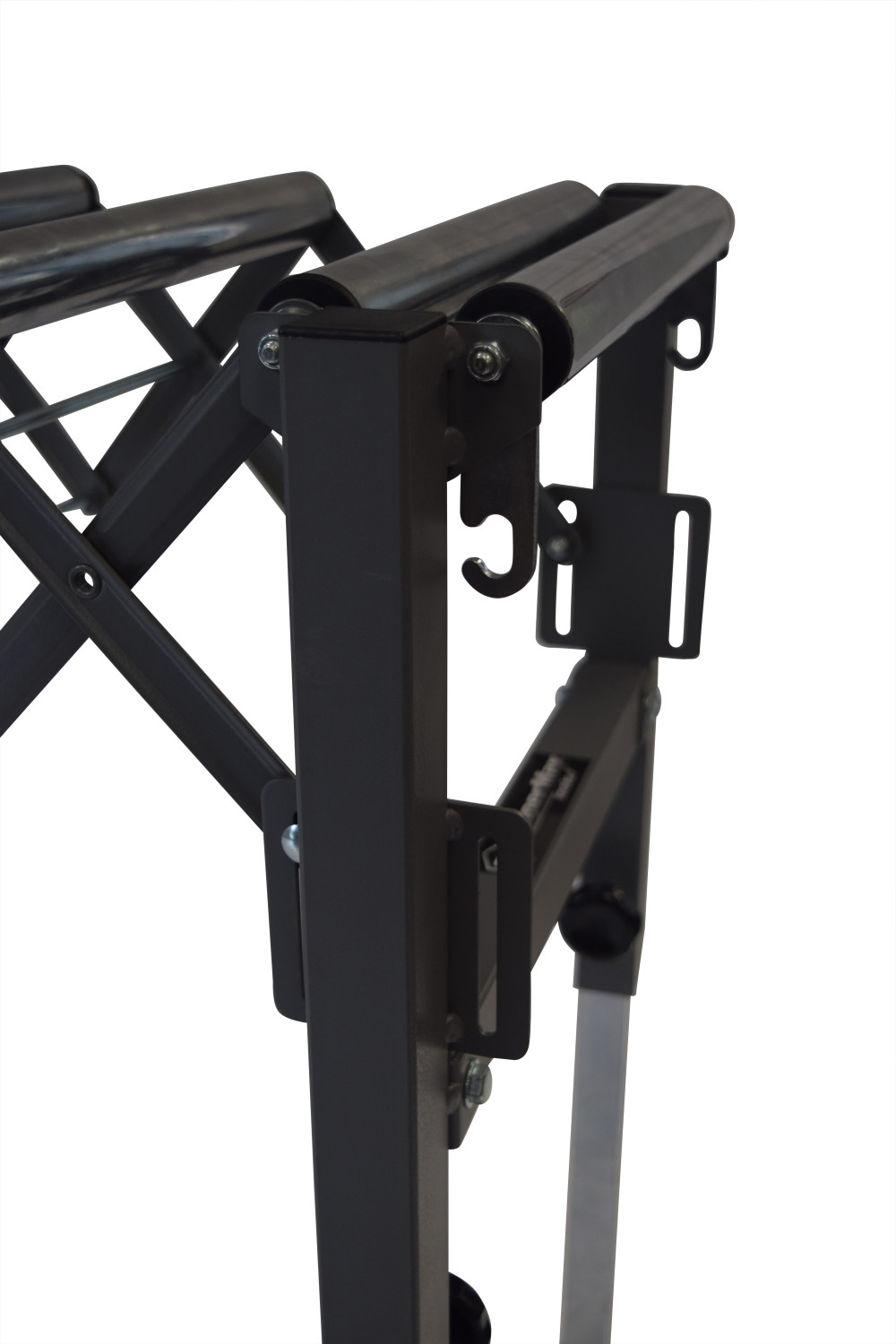 Supermax Tools Expandable Roller Conveyor - Ascmtools