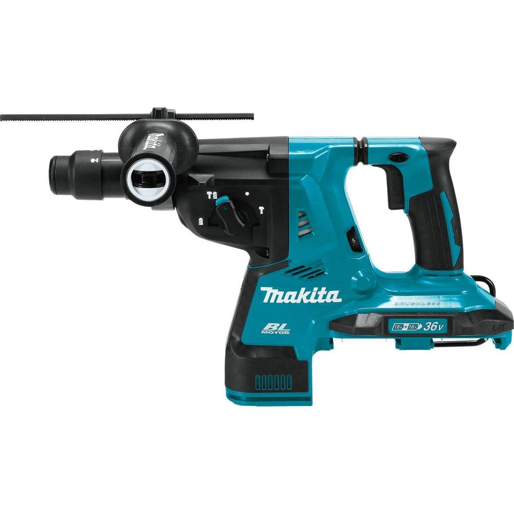 Makita 18V X2 LXT 36V 1 1/8″ AVT Rotary Hammer Bare Tool - Ascmtools