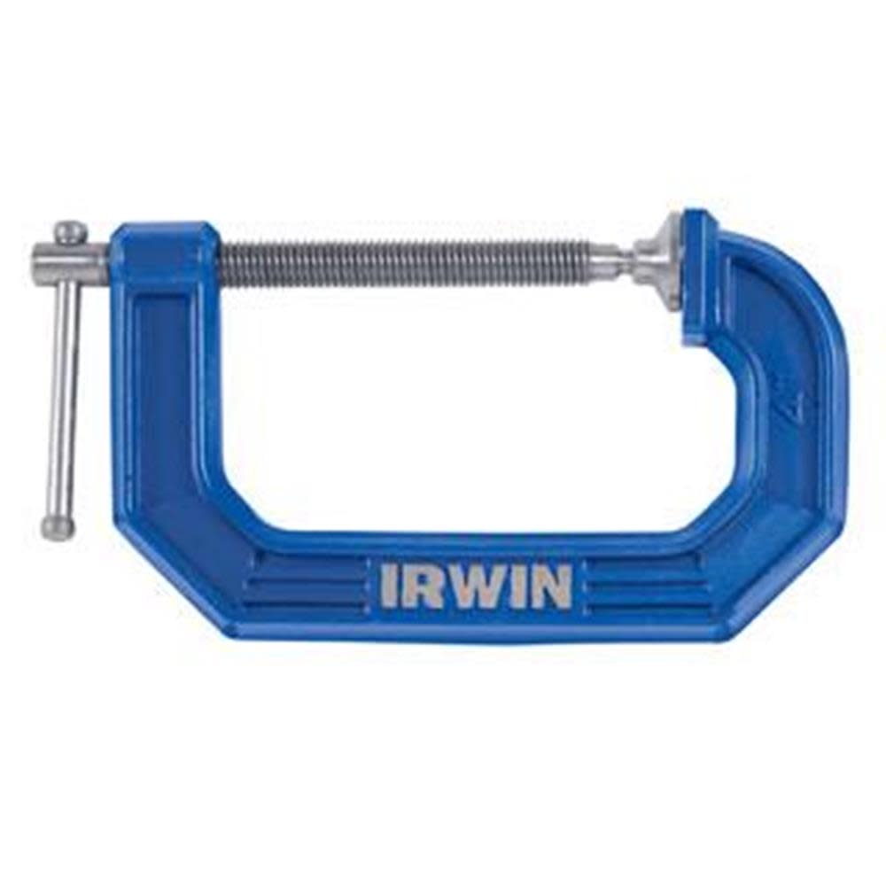 Irwin 5 In. C-Clamp - Ascmtools