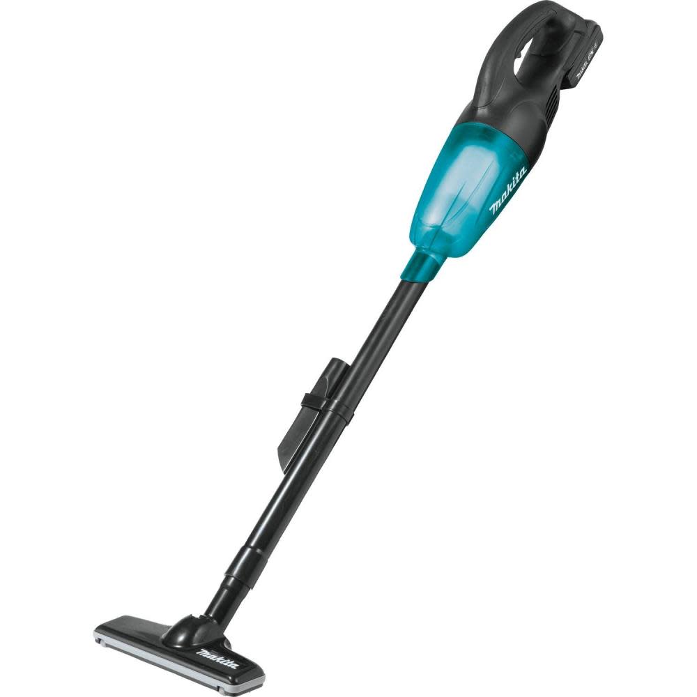 Makita 18V LXT Lithium-Ion Compact Cordless Vacuum Kit (2.0Ah) - Ascmtools