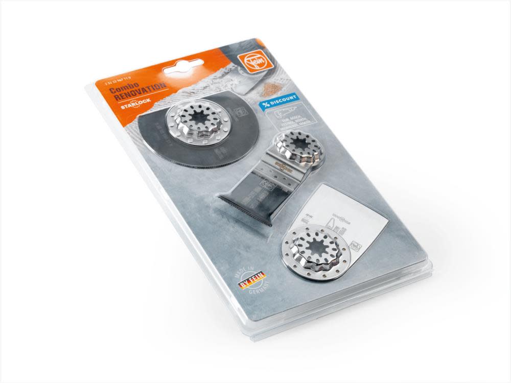Fein Starlock RENOVATION Kit PRO - Ascmtools