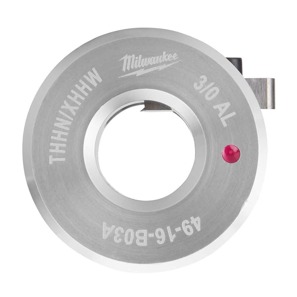 Milwaukee 3/0 AWG Al THHN/ XHHW Bushing - Ascmtools