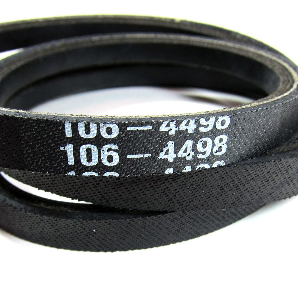 Toro Auger Drive V-Belt For Power Throw & Power Max Snowblowers - Ascmtools