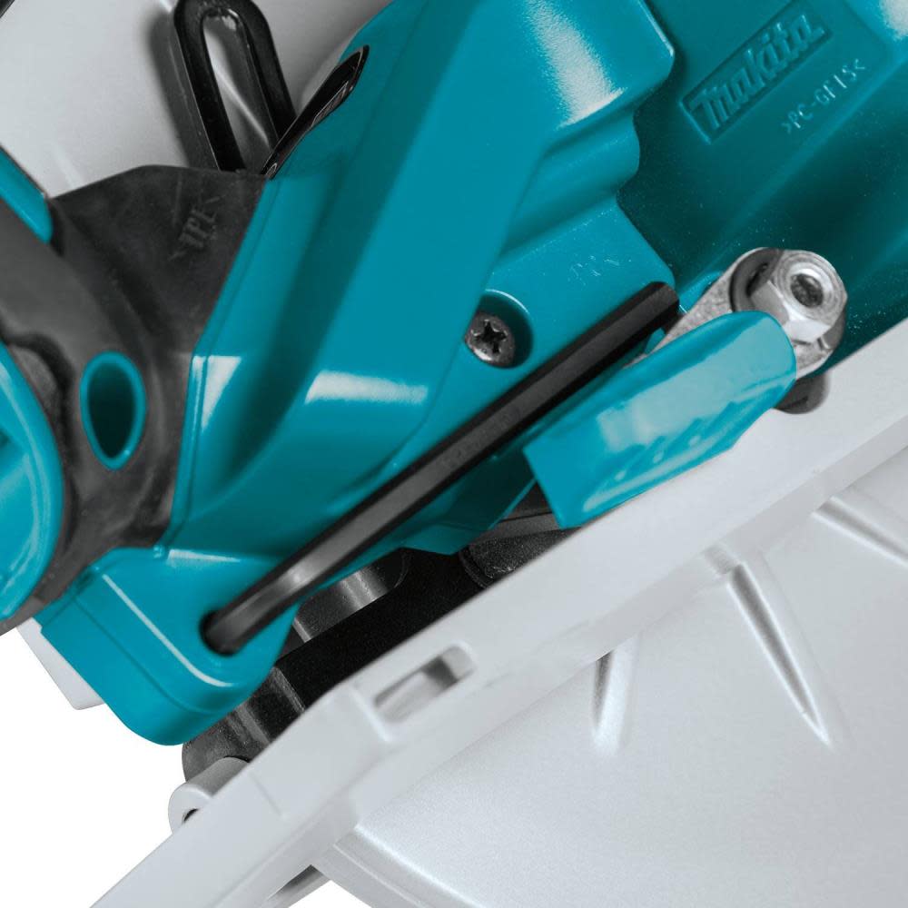 Makita 18V LXT Lithium-Ion Brushless Cordless 6-1/2 in. Circular Saw (Tool only) - Ascmtools