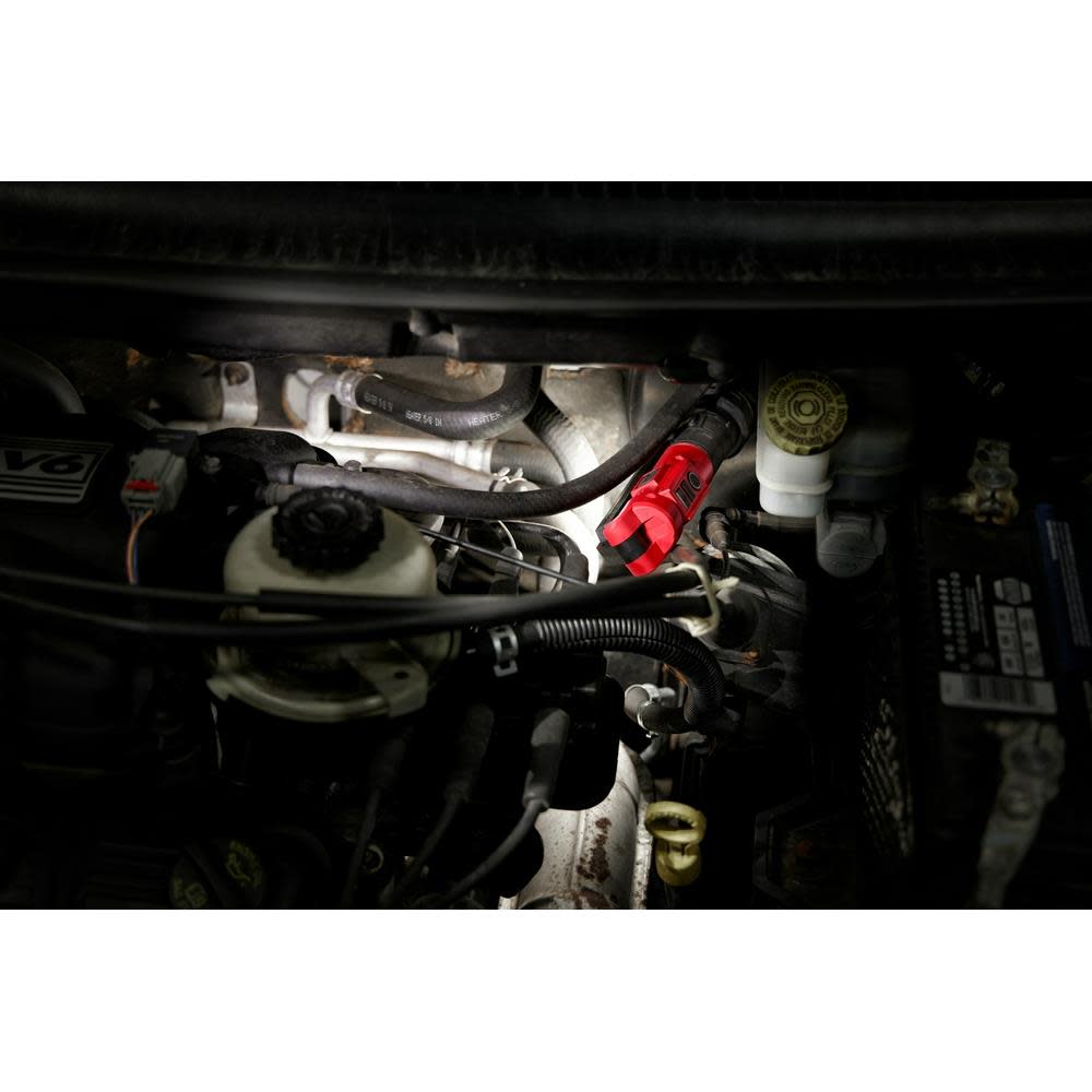 Milwaukee REDLITHIUM USB Stick Light with Magnet & Charging Dock - Ascmtools