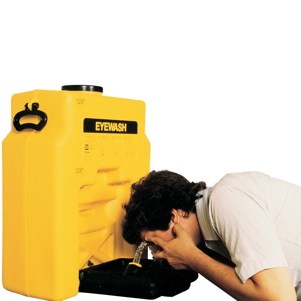 ERB Self Contained Eyewash Station - Ascmtools